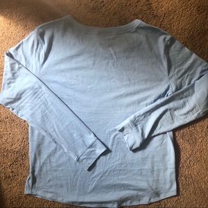 PINK Victoria's Secret Tops - Victoria Secret PINK Long Sleeve Size Large PINK Victoria's Secret Tops - Victoria Secret PINK Long Sleeve Size Large
